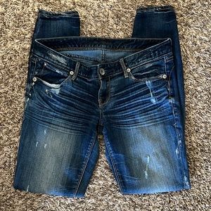 Express Jean Legging